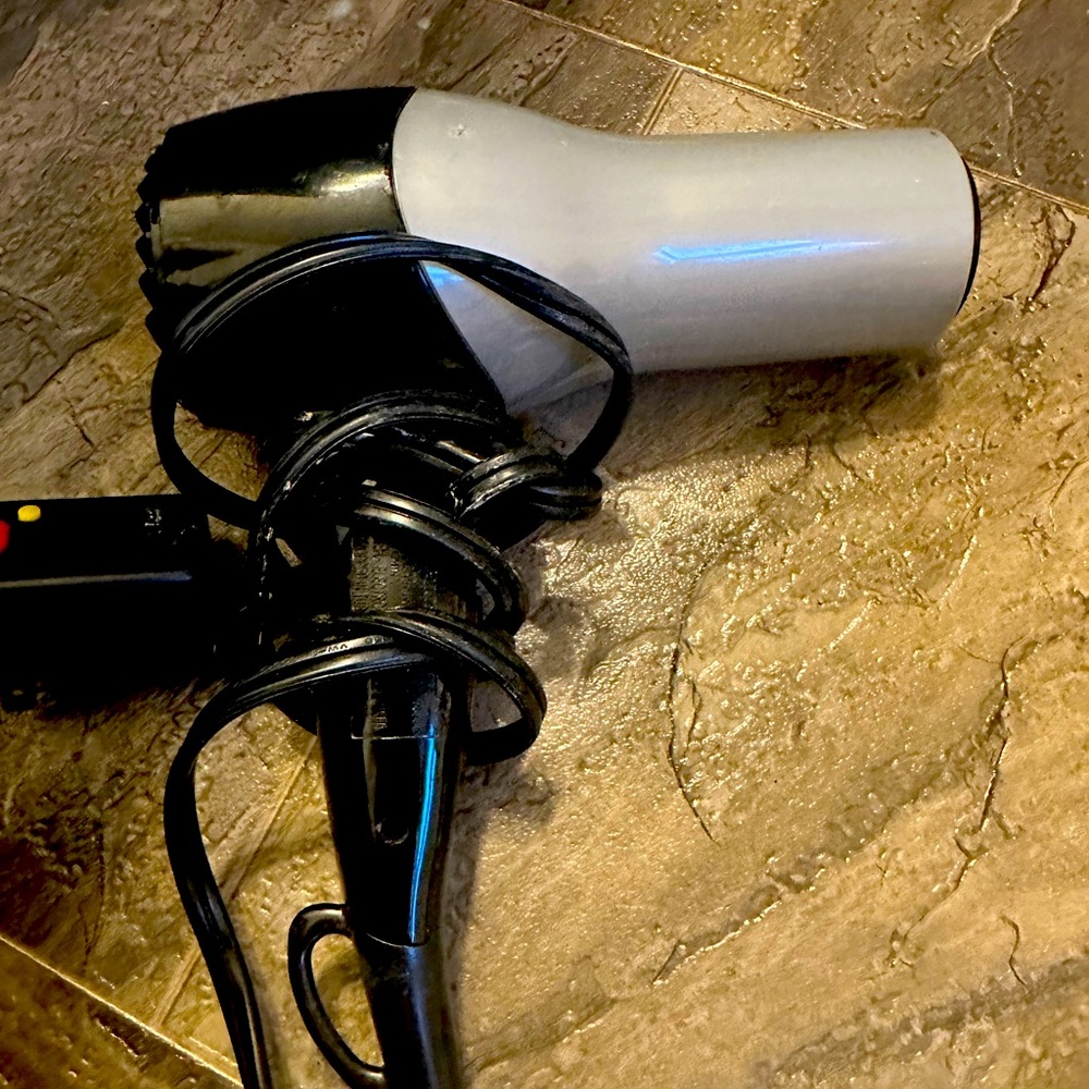 1875 Sunbeam hair dryer